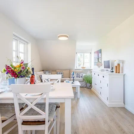 Haderslebener Str 28 Apartment Westerland
