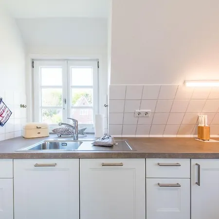 Apartment Haderslebener Str 28 Westerland