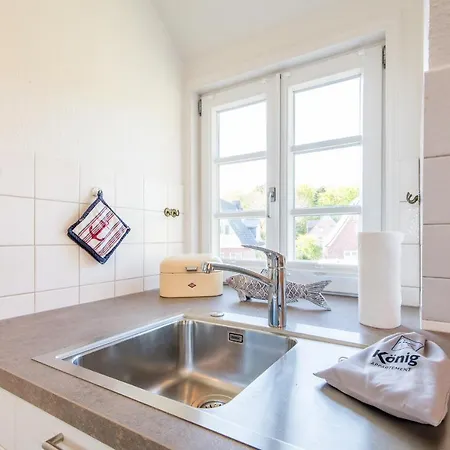 Haderslebener Str 28 Apartment Westerland