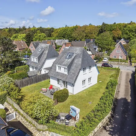 Apartment Haderslebener Str 28 Westerland