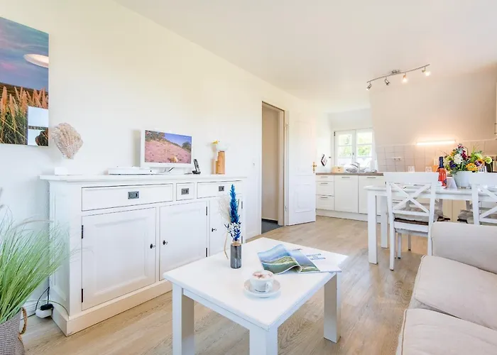 Haderslebener Str 28 Apartamento Westerland