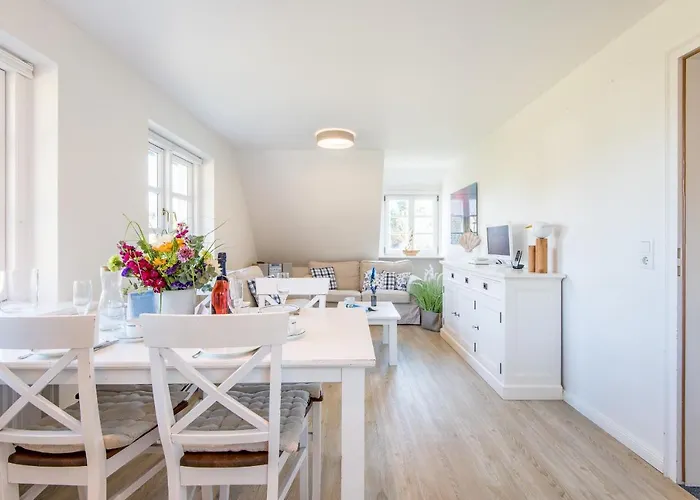 Haderslebener Str 28 Апартаменты Вестерланд