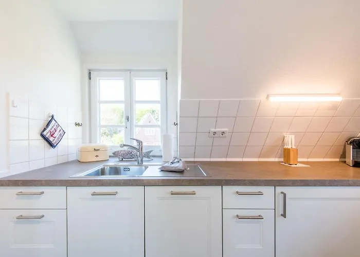 Апартаменты Haderslebener Str 28 Вестерланд