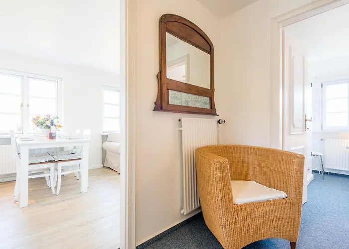 Haderslebener Str 28 Апартаменты *