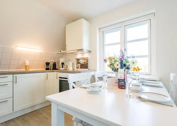 Apartamento Haderslebener Str 28