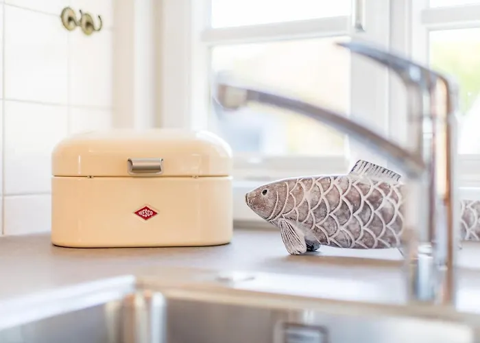 Haderslebener Str 28 Apartamento Westerland