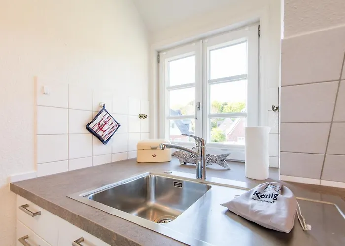 Haderslebener Str 28 Apartamento Westerland